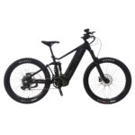 electric mountain bike