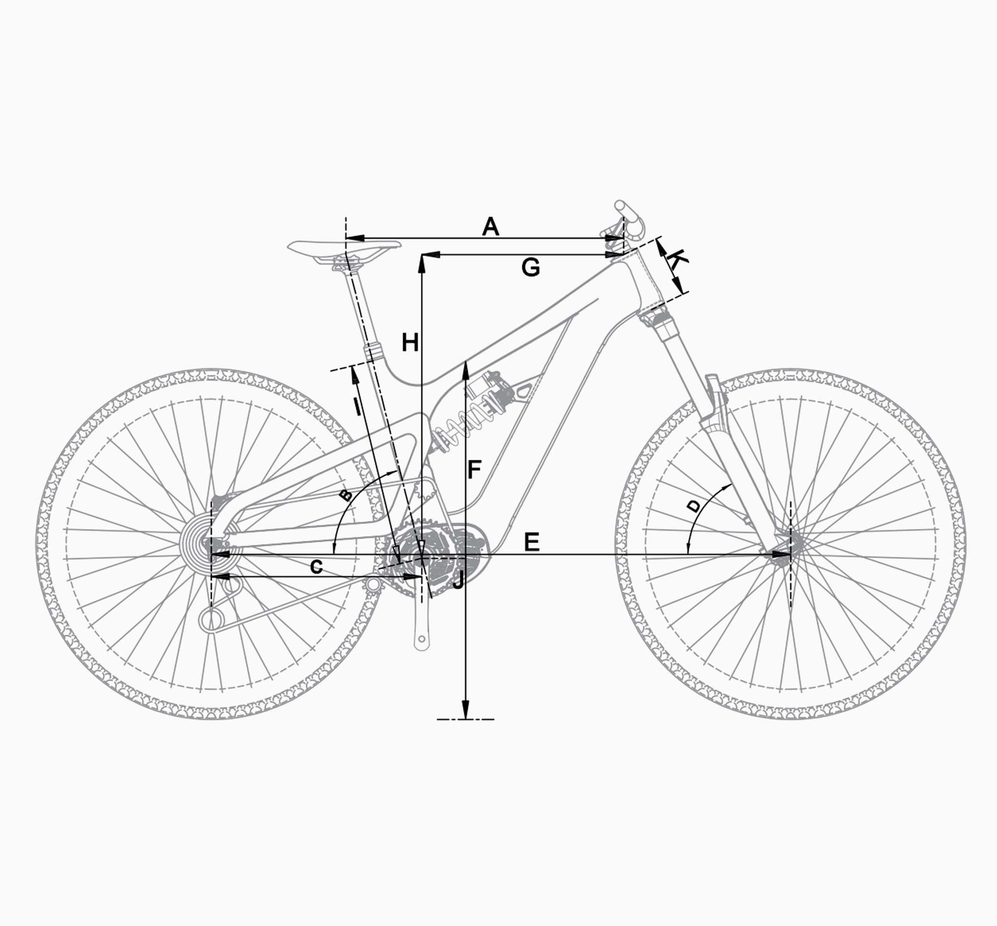 DOP 2.0 29/27.5*160mm - FreyBike